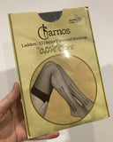 Vintage Ossie Clark for Charnos novelty ladder design stockings