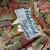 Vintage 1970s Hildebrand cotton lawn Liberty fabric day dress