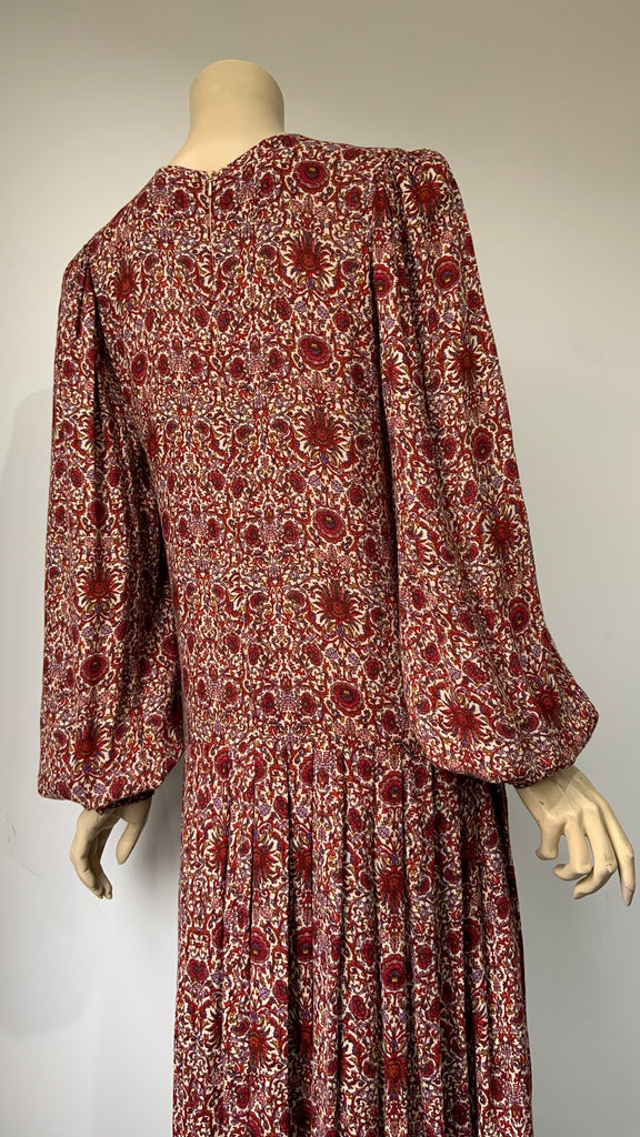 vintage arts and crafts print Droopy and Browns late 1970s to early 19 After Number Nine vintage arts and crafts print Droopy and Browns late 1970s to early 19 After Number Nine